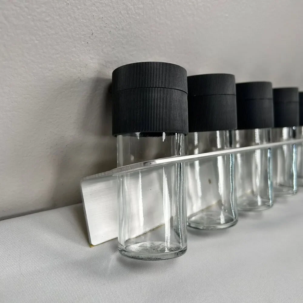Kitchen Spice Rack or Bead Storage